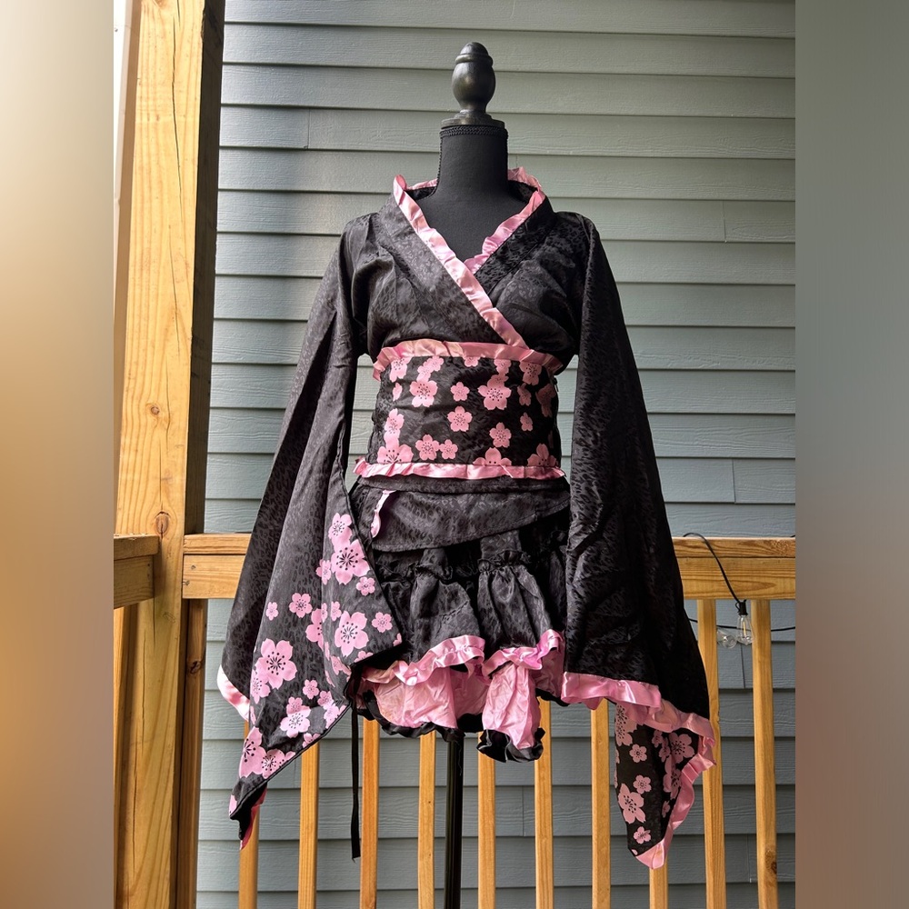 Geisha costume M